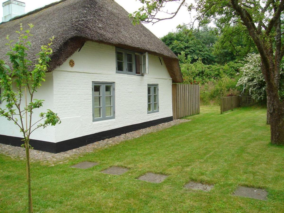 Fischerkate-Mit-Schoenem-Garten Sankt Peter-Ording Exteriér fotografie